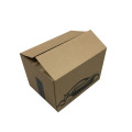 Offset Color Printing Custom Packing Boxes for Electronics Packaging and Shipping